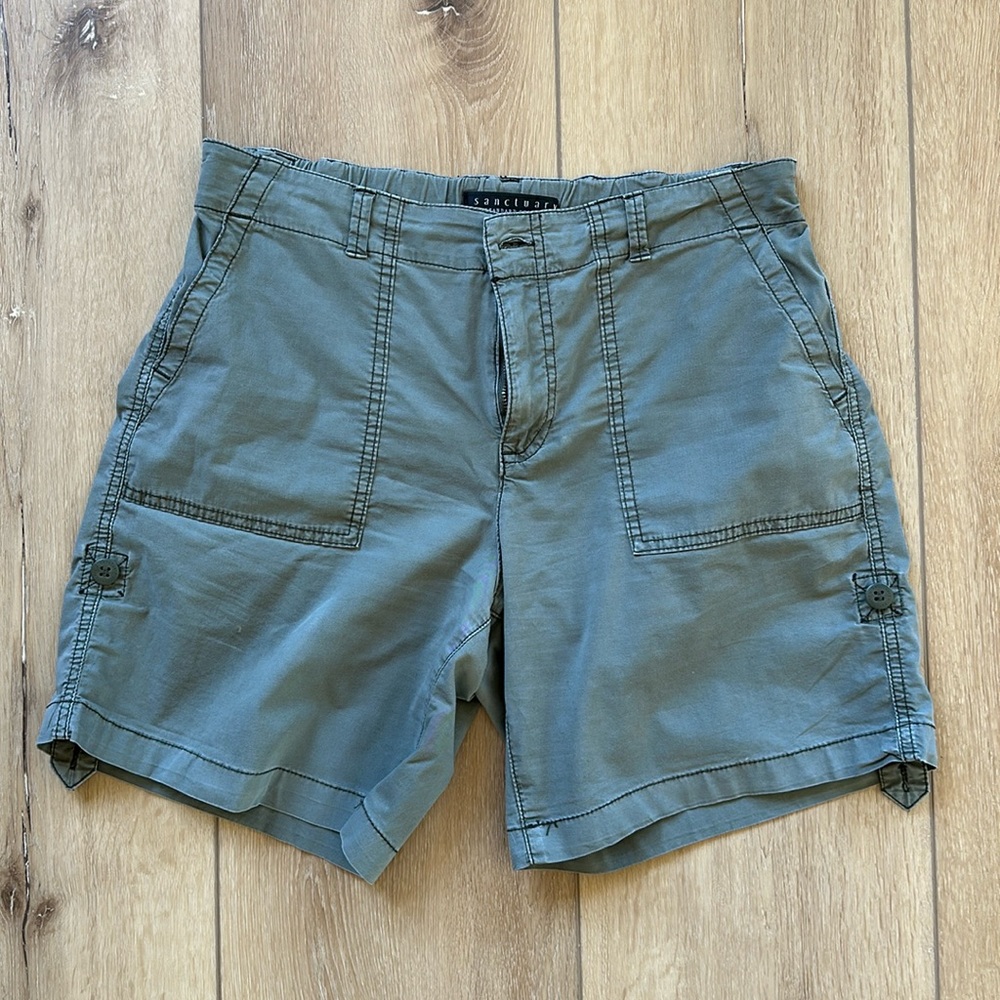 Sanctuary Switchback Shorts